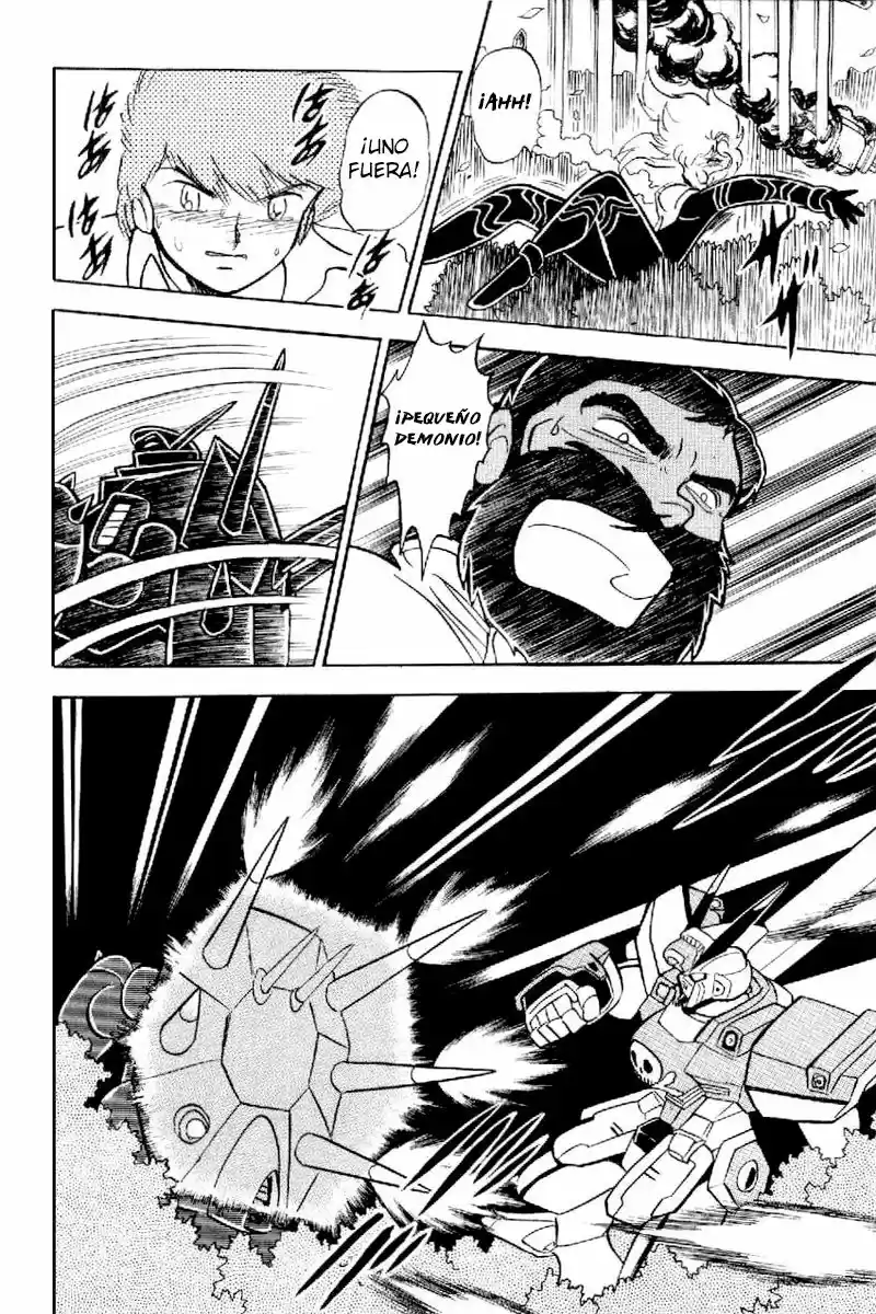 Kidou Senshi Crossbone Gundam - Capítulo 22 - Página 25 - LectorTMOo