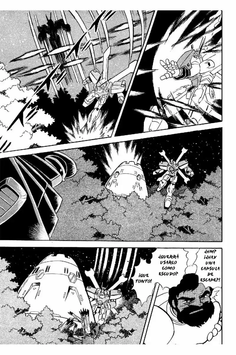Kidou Senshi Crossbone Gundam - Capítulo 22 - Página 26 - LectorTMOo