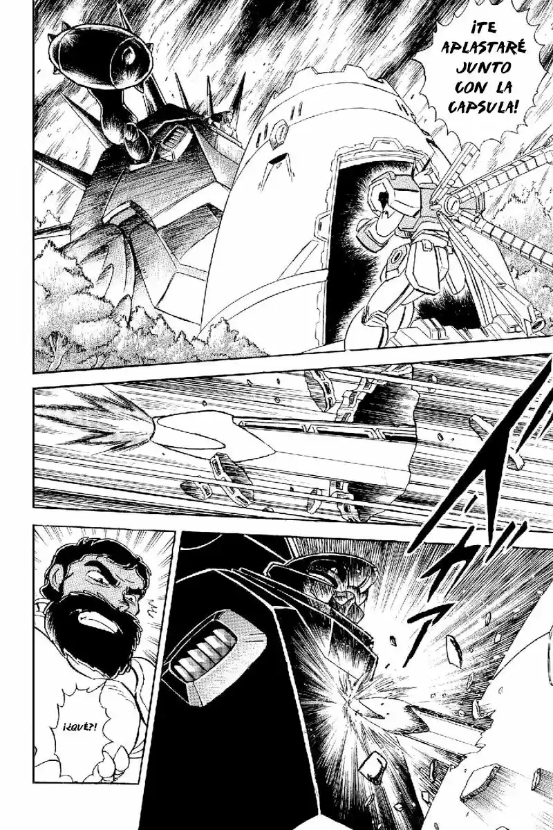 Kidou Senshi Crossbone Gundam - Capítulo 22 - Página 27 - LectorTMOo