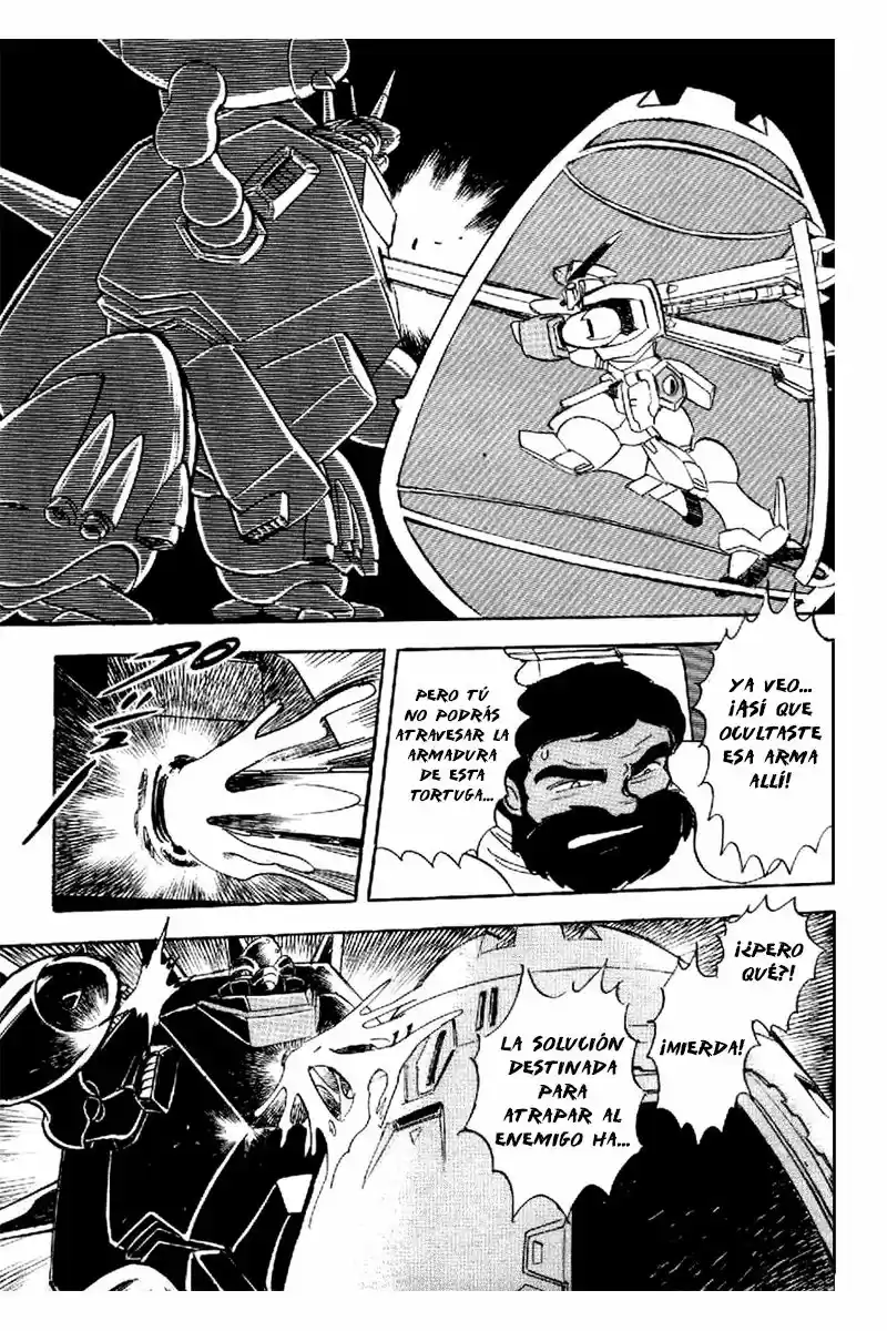 Kidou Senshi Crossbone Gundam - Capítulo 22 - Página 28 - LectorTMOo