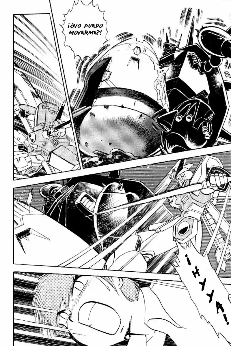 Kidou Senshi Crossbone Gundam - Capítulo 22 - Página 29 - LectorTMOo
