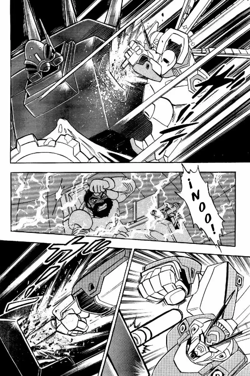 Kidou Senshi Crossbone Gundam - Capítulo 22 - Página 31 - LectorTMOo