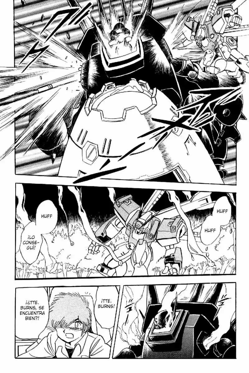 Kidou Senshi Crossbone Gundam - Capítulo 22 - Página 32 - LectorTMOo