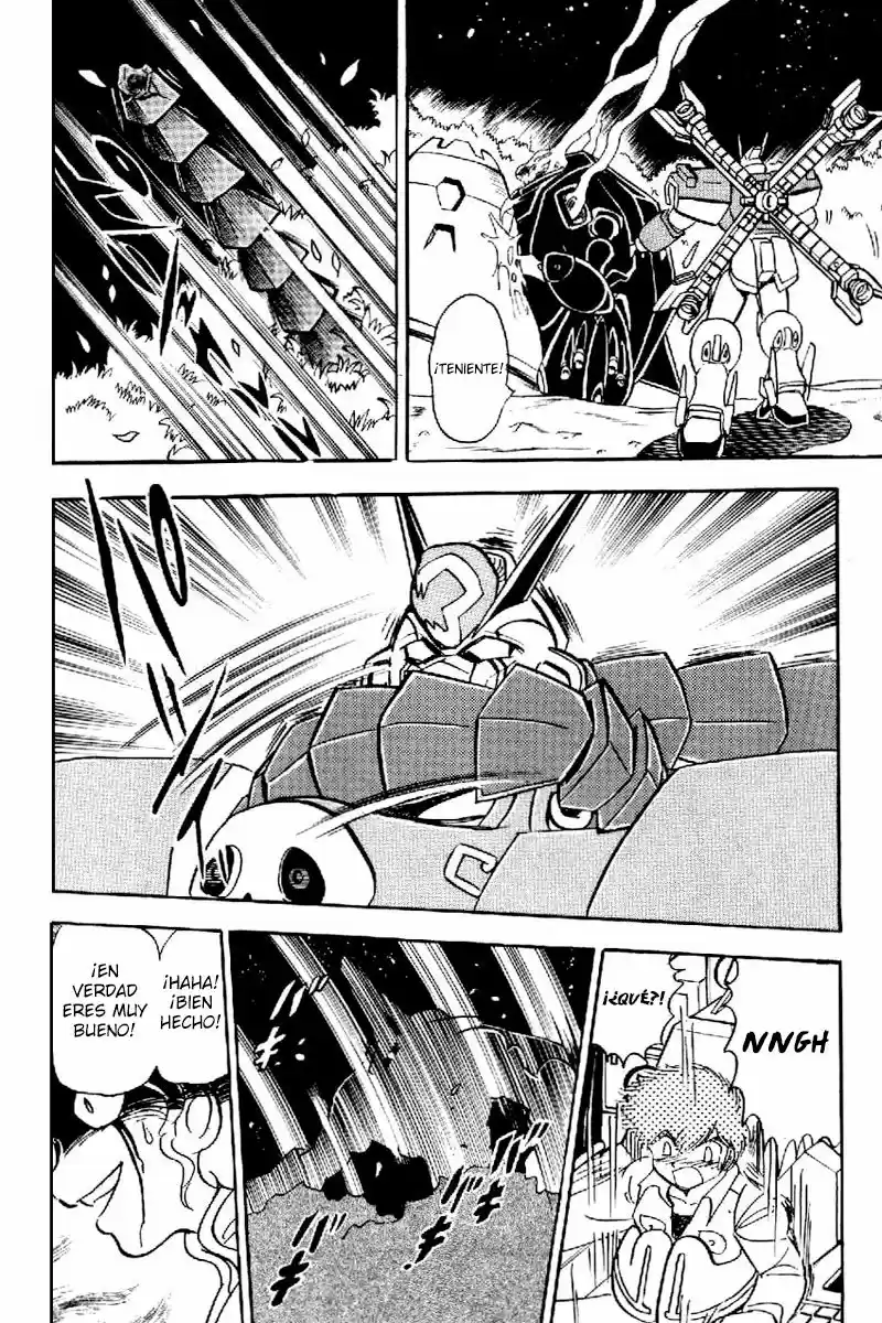 Kidou Senshi Crossbone Gundam - Capítulo 22 - Página 33 - LectorTMOo