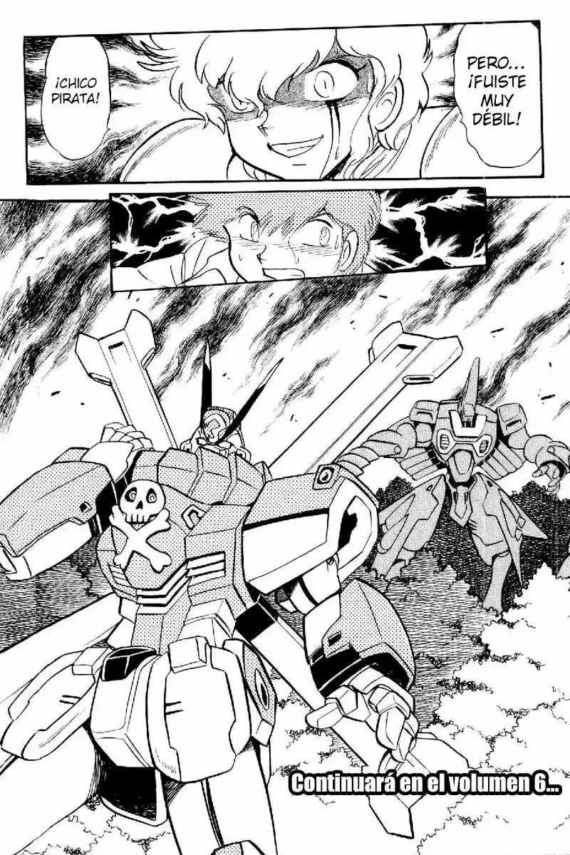 Kidou Senshi Crossbone Gundam - Capítulo 22 - Página 34 - LectorTMOo