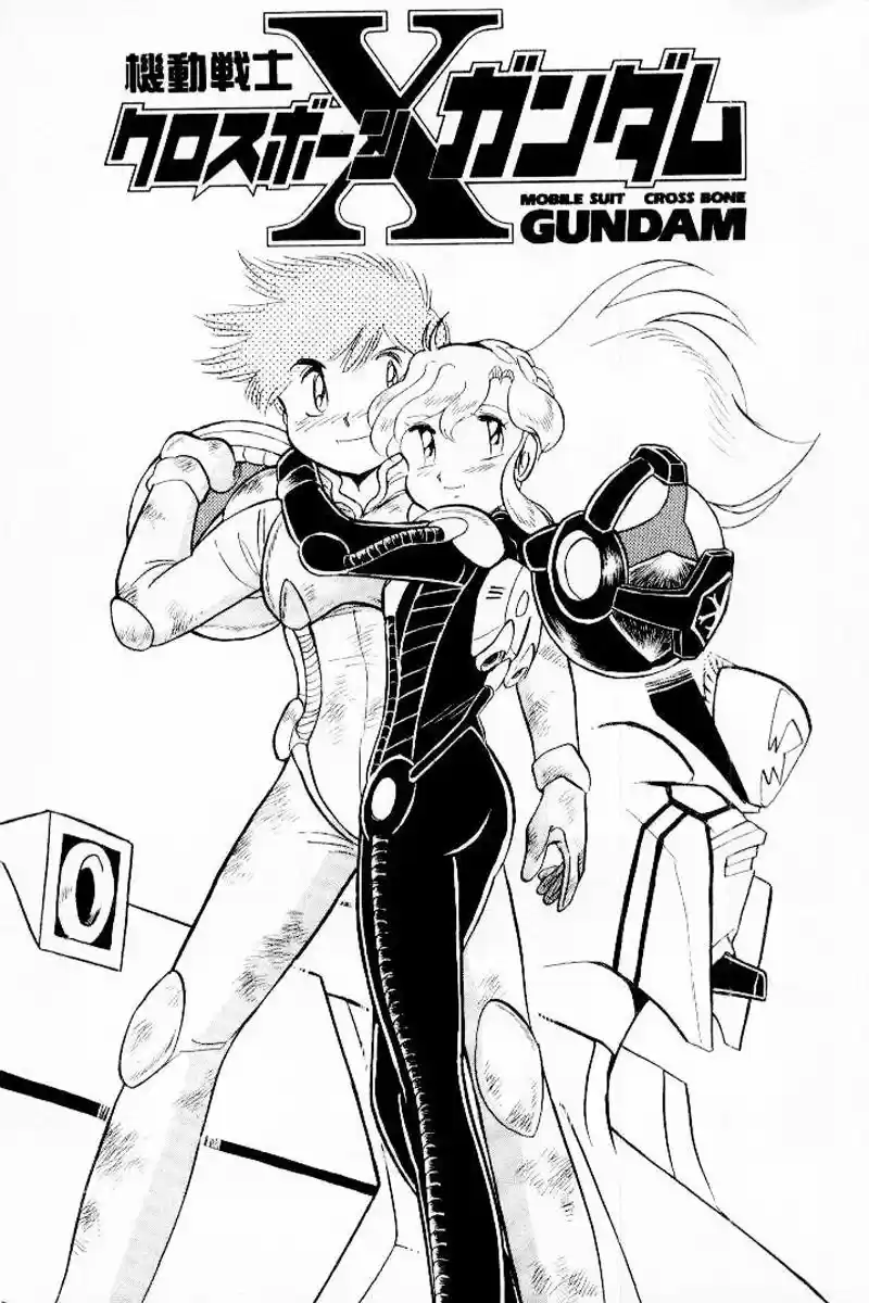 Kidou Senshi Crossbone Gundam - Capítulo 23 - Página 6 - LectorTMOo
