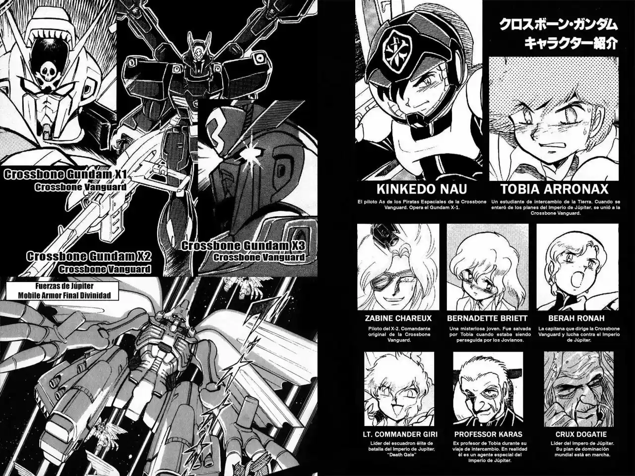 Kidou Senshi Crossbone Gundam - Capítulo 23 - Página 7 - LectorTMOo