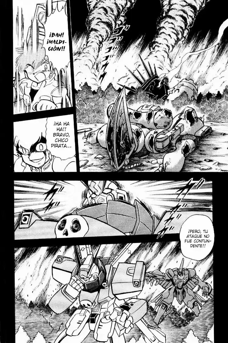 Kidou Senshi Crossbone Gundam - Capítulo 23 - Página 8 - LectorTMOo