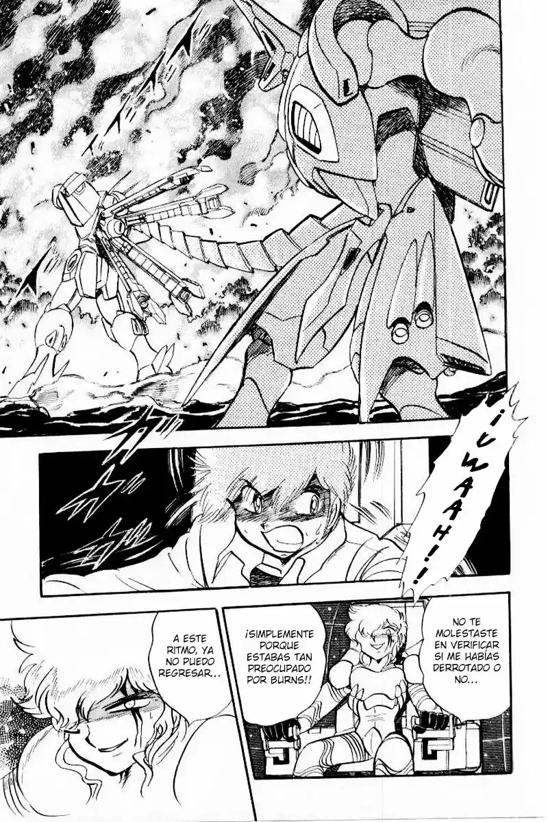 Kidou Senshi Crossbone Gundam - Capítulo 23 - Página 11 - LectorTMOo