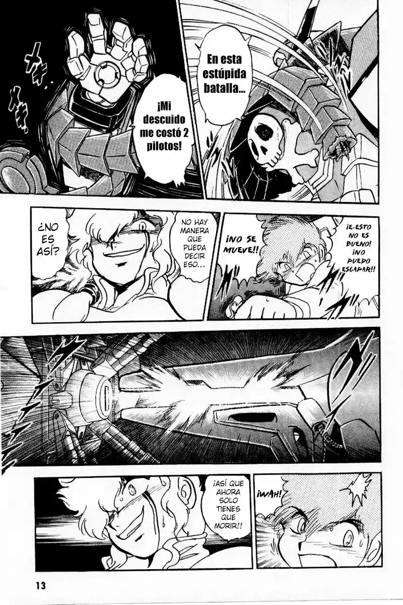 Kidou Senshi Crossbone Gundam - Capítulo 23 - Página 13 - LectorTMOo