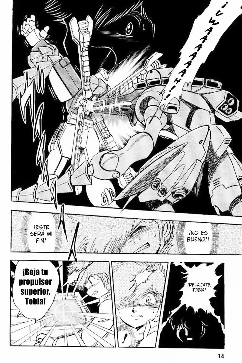 Kidou Senshi Crossbone Gundam - Capítulo 23 - Página 14 - LectorTMOo