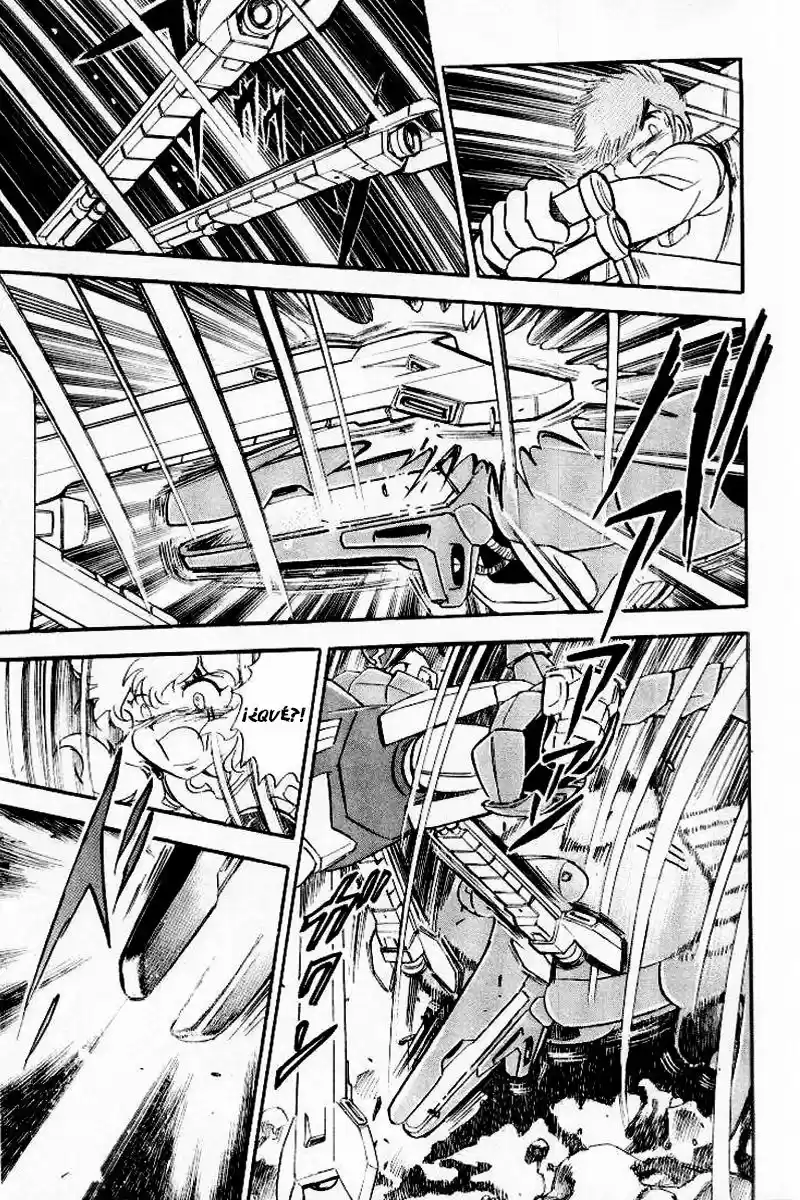 Kidou Senshi Crossbone Gundam - Capítulo 23 - Página 15 - LectorTMOo