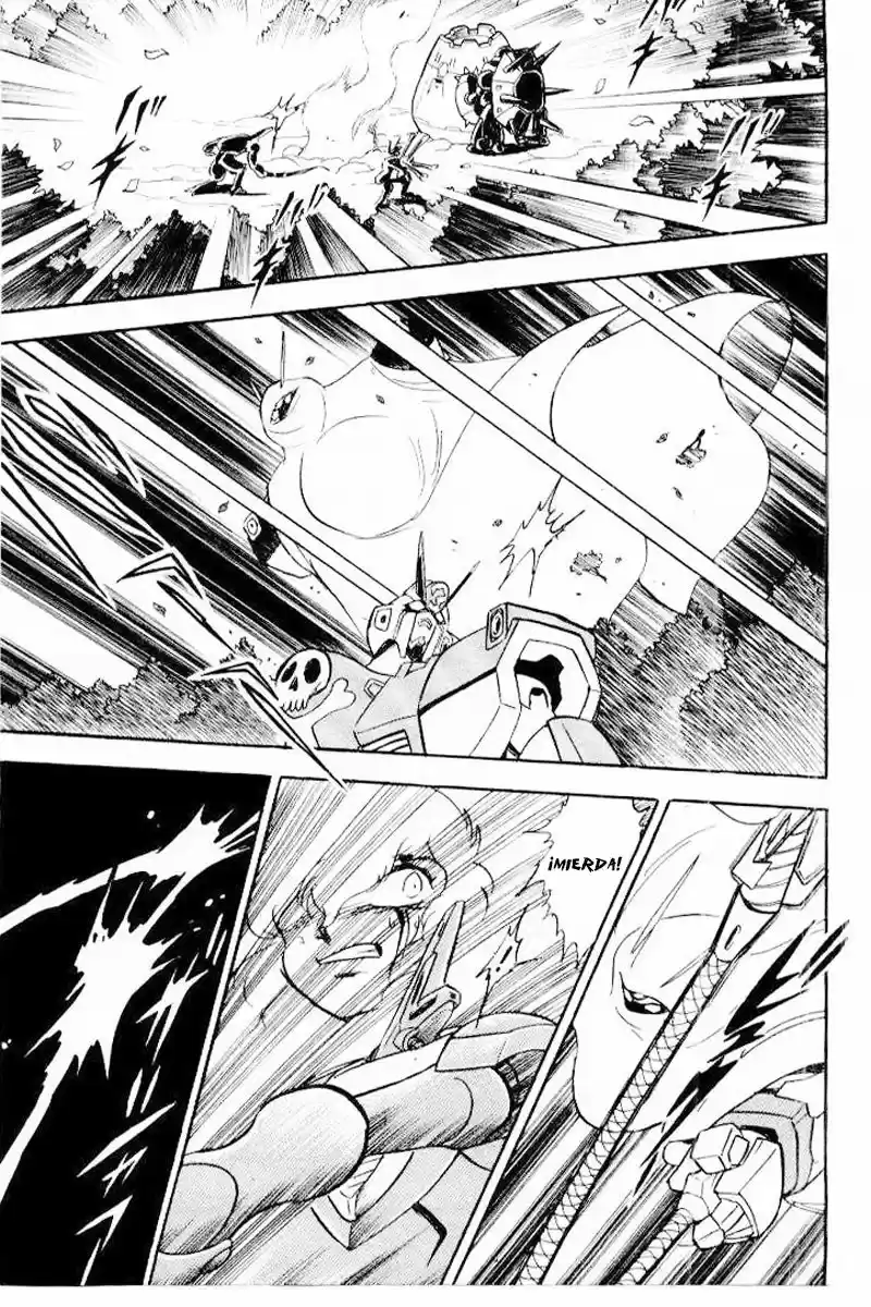 Kidou Senshi Crossbone Gundam - Capítulo 23 - Página 17 - LectorTMOo