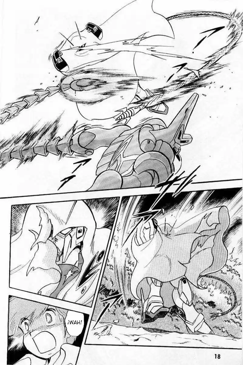 Kidou Senshi Crossbone Gundam - Capítulo 23 - Página 18 - LectorTMOo