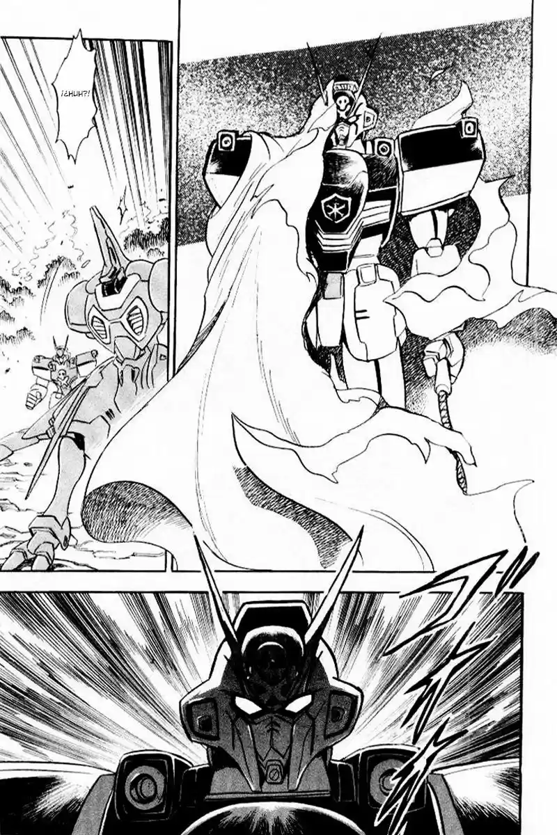 Kidou Senshi Crossbone Gundam - Capítulo 23 - Página 19 - LectorTMOo