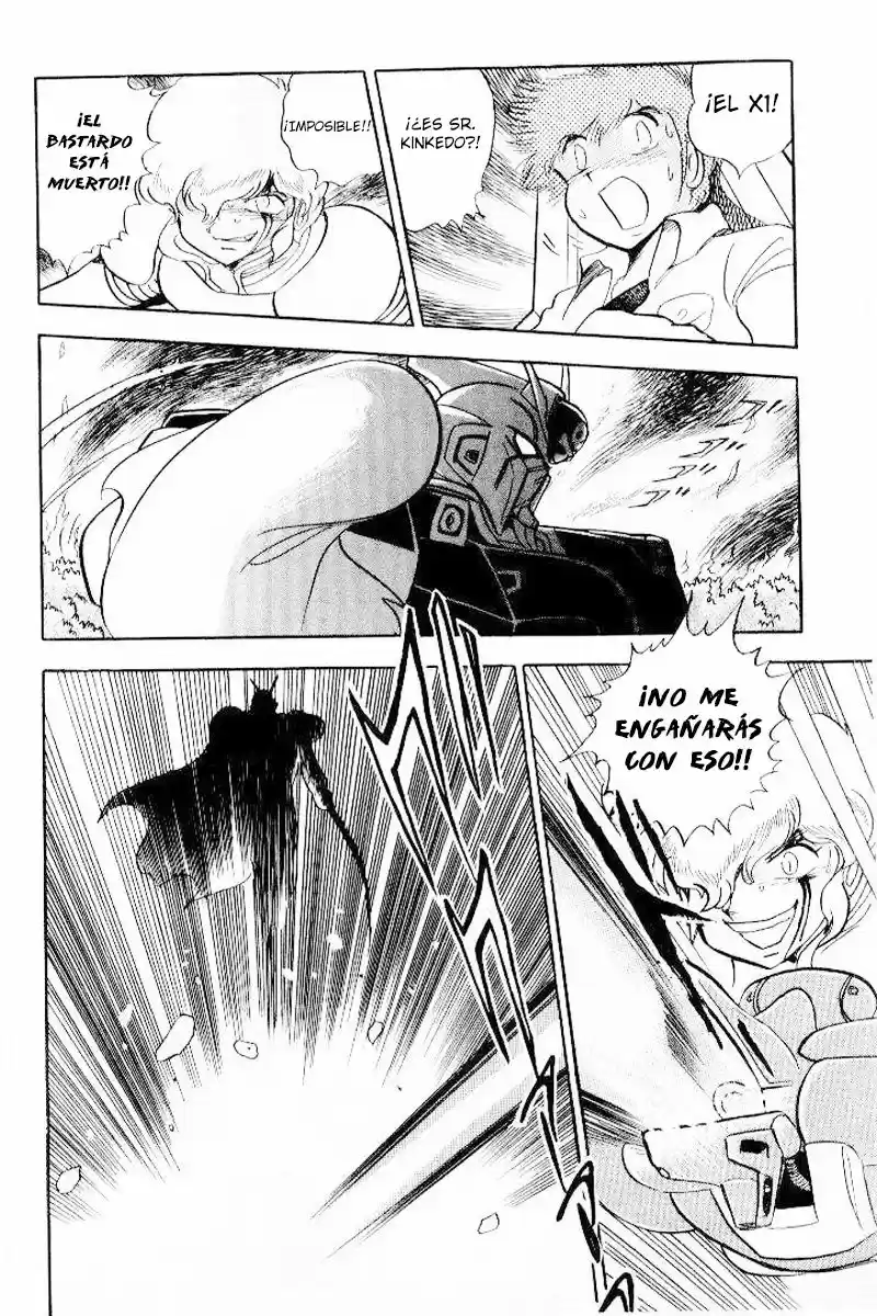 Kidou Senshi Crossbone Gundam - Capítulo 23 - Página 20 - LectorTMOo