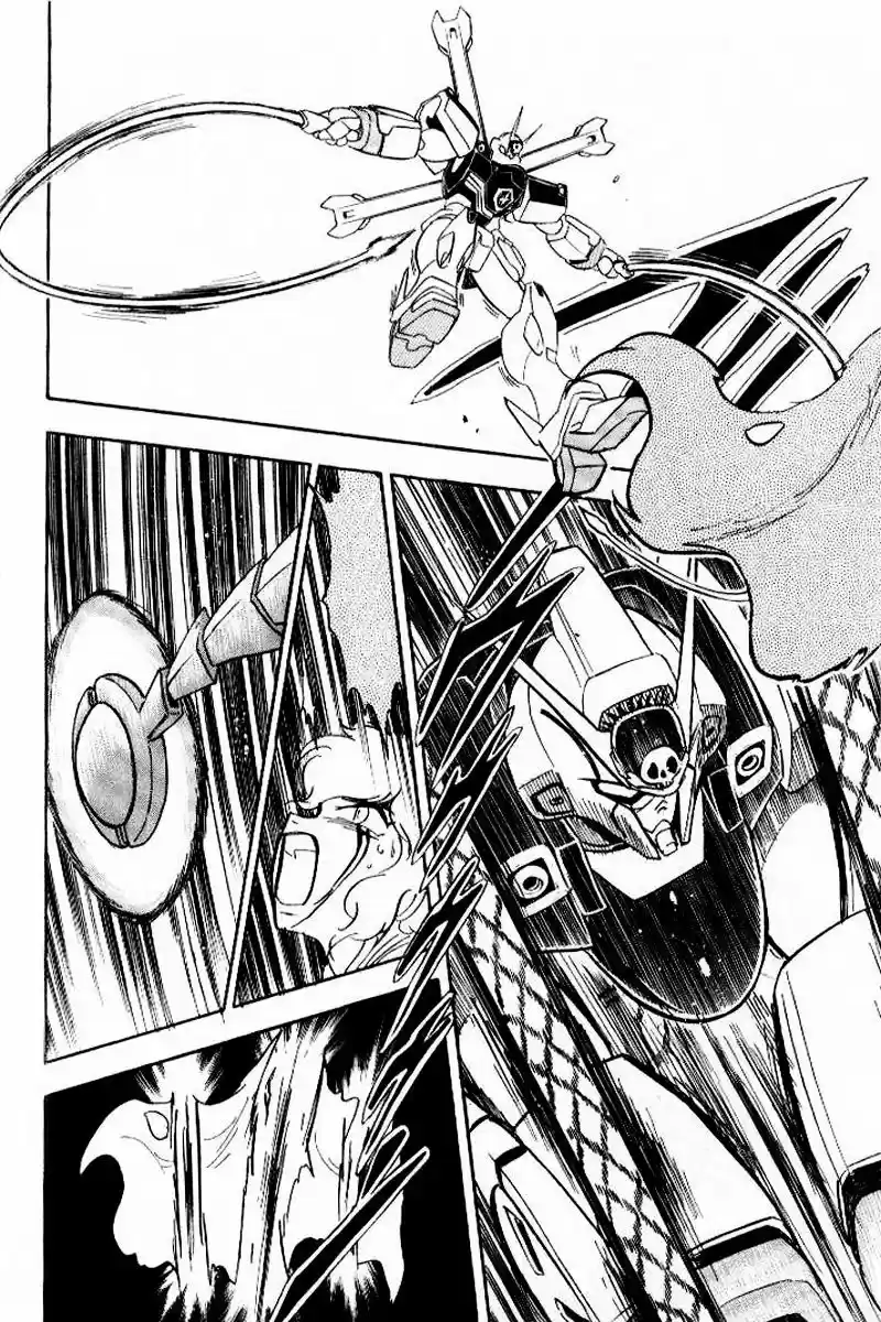 Kidou Senshi Crossbone Gundam - Capítulo 23 - Página 22 - LectorTMOo