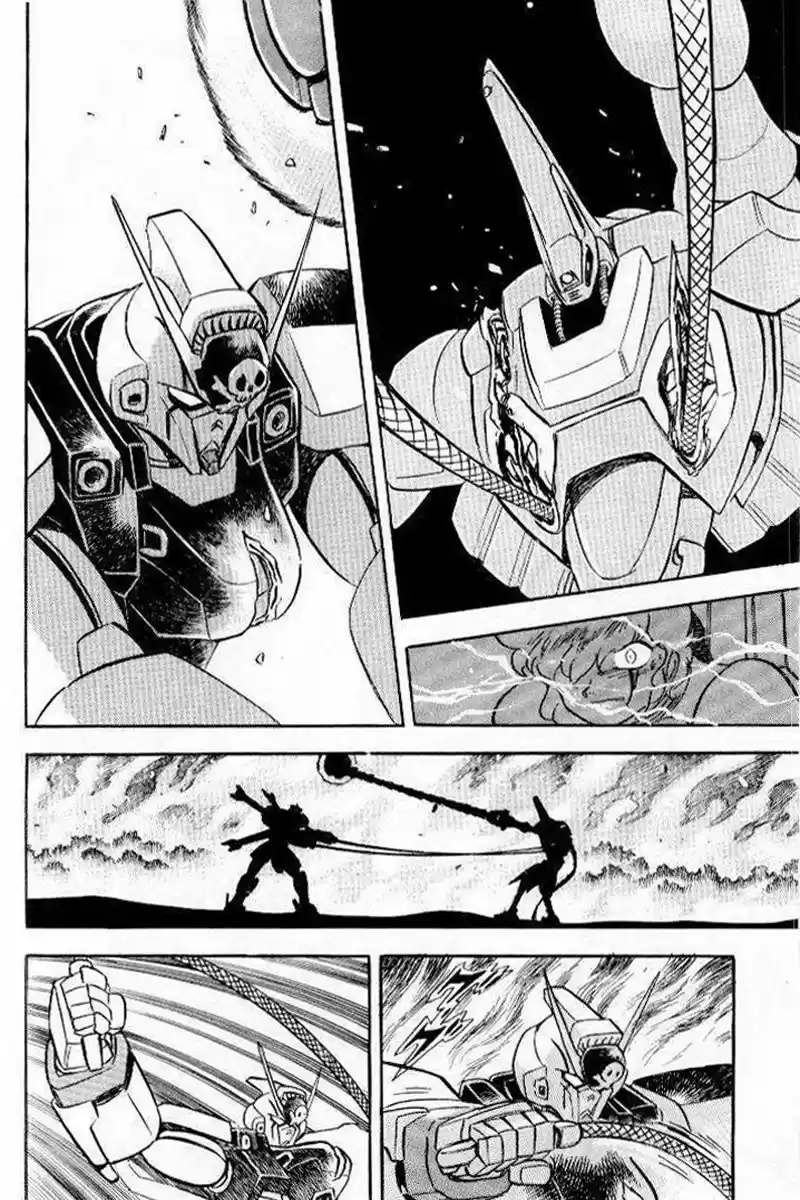Kidou Senshi Crossbone Gundam - Capítulo 23 - Página 24 - LectorTMOo