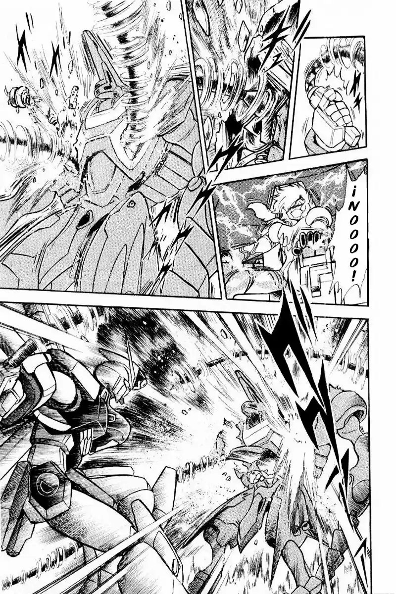 Kidou Senshi Crossbone Gundam - Capítulo 23 - Página 25 - LectorTMOo