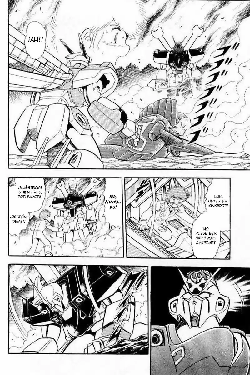 Kidou Senshi Crossbone Gundam - Capítulo 23 - Página 26 - LectorTMOo