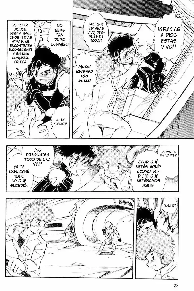 Kidou Senshi Crossbone Gundam - Capítulo 23 - Página 28 - LectorTMOo