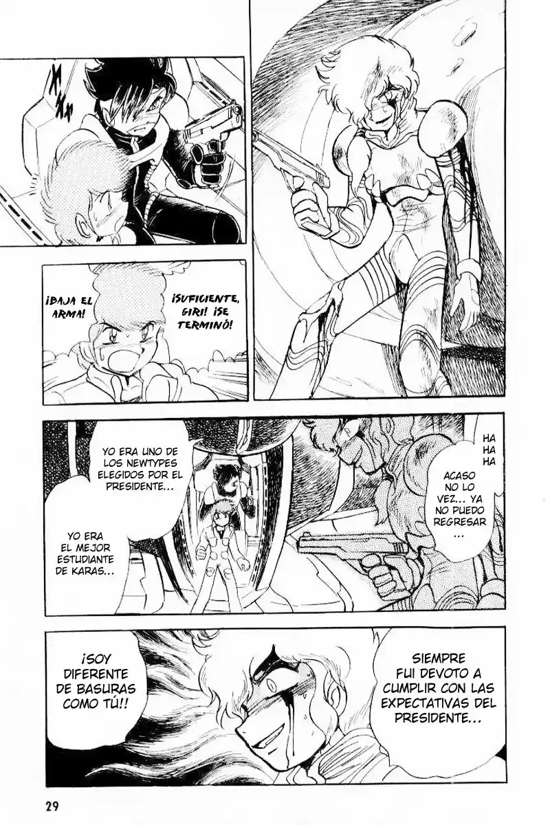 Kidou Senshi Crossbone Gundam - Capítulo 23 - Página 29 - LectorTMOo