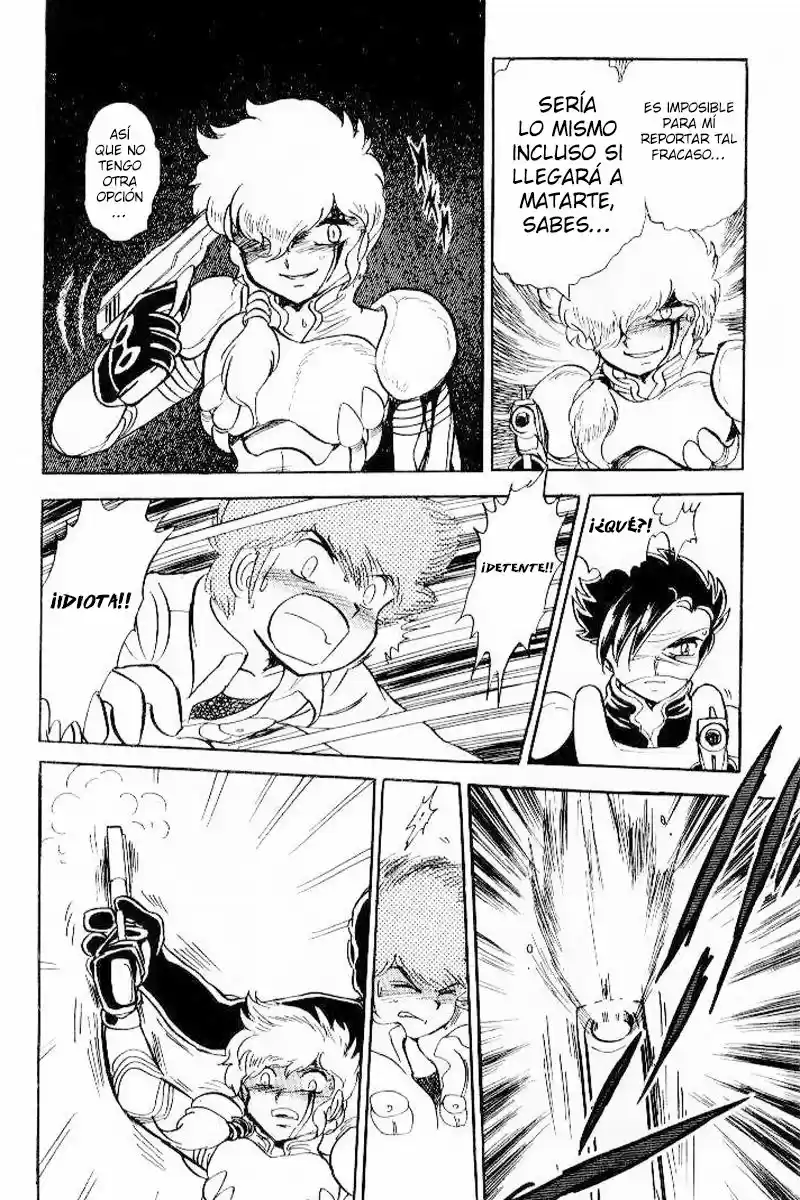 Kidou Senshi Crossbone Gundam - Capítulo 23 - Página 30 - LectorTMOo