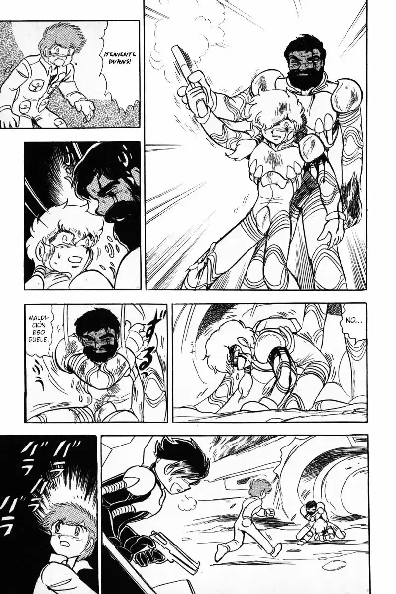 Kidou Senshi Crossbone Gundam - Capítulo 23 - Página 31 - LectorTMOo