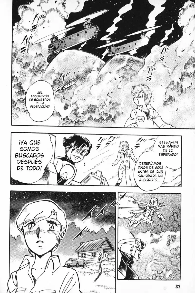 Kidou Senshi Crossbone Gundam - Capítulo 23 - Página 32 - LectorTMOo