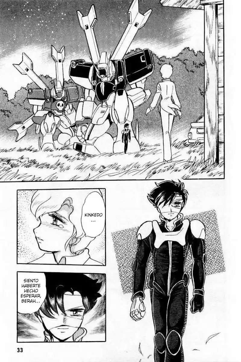 Kidou Senshi Crossbone Gundam - Capítulo 23 - Página 33 - LectorTMOo
