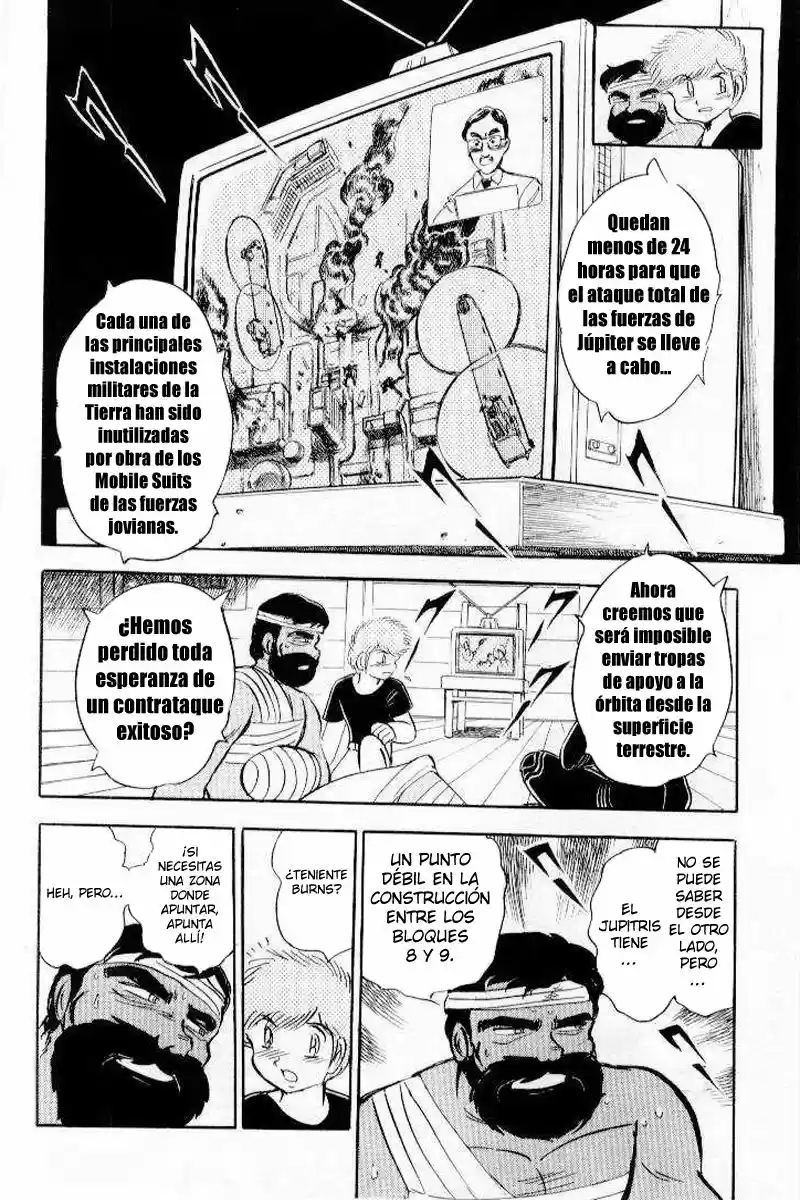 Kidou Senshi Crossbone Gundam - Capítulo 23 - Página 38 - LectorTMOo