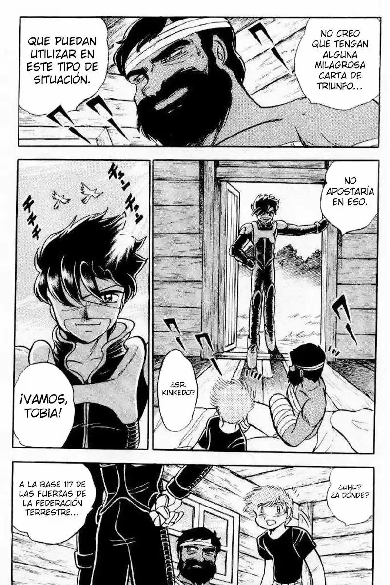 Kidou Senshi Crossbone Gundam - Capítulo 23 - Página 39 - LectorTMOo