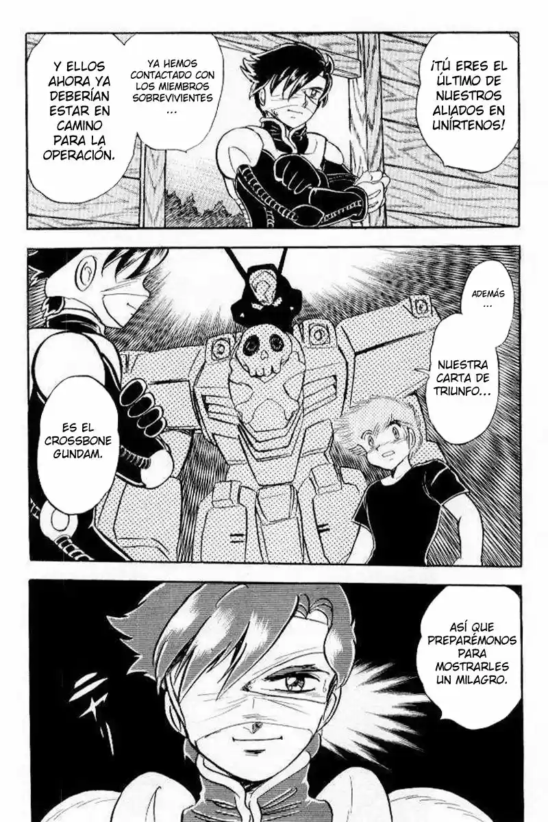 Kidou Senshi Crossbone Gundam - Capítulo 23 - Página 40 - LectorTMOo