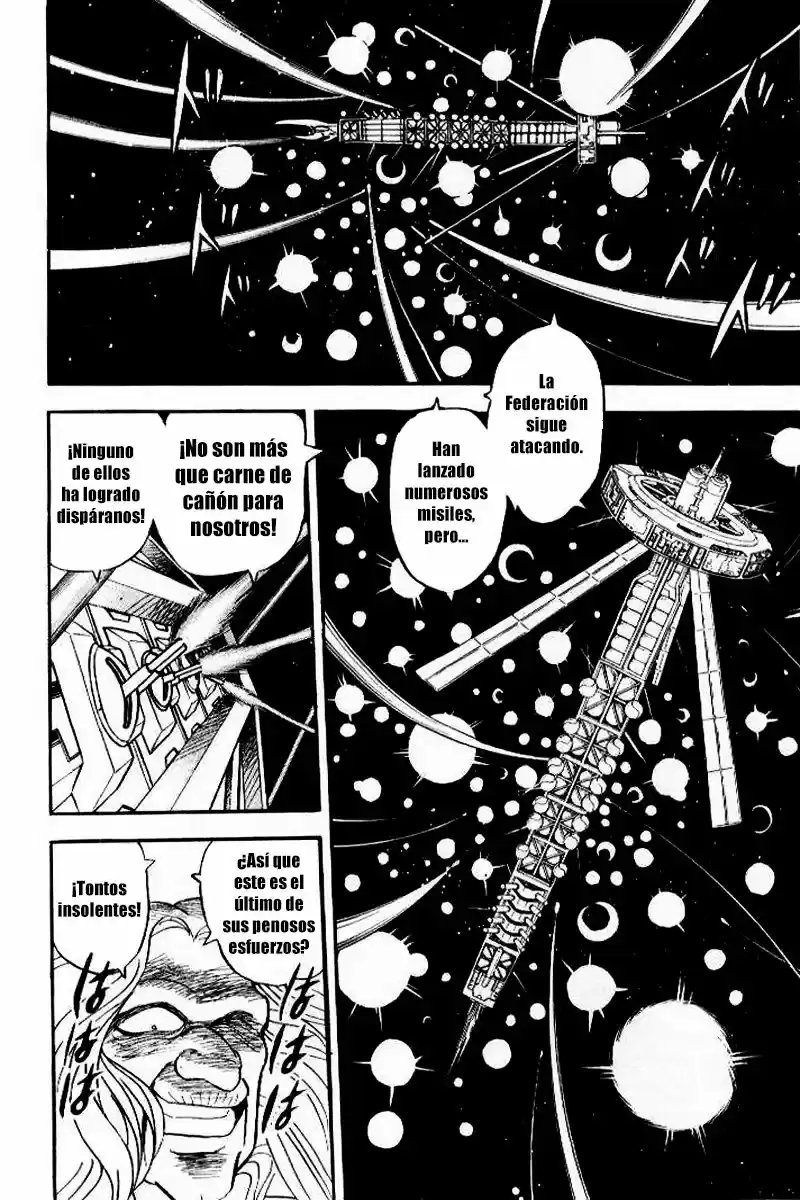 Kidou Senshi Crossbone Gundam - Capítulo 24 - Página 4 - LectorTMOo