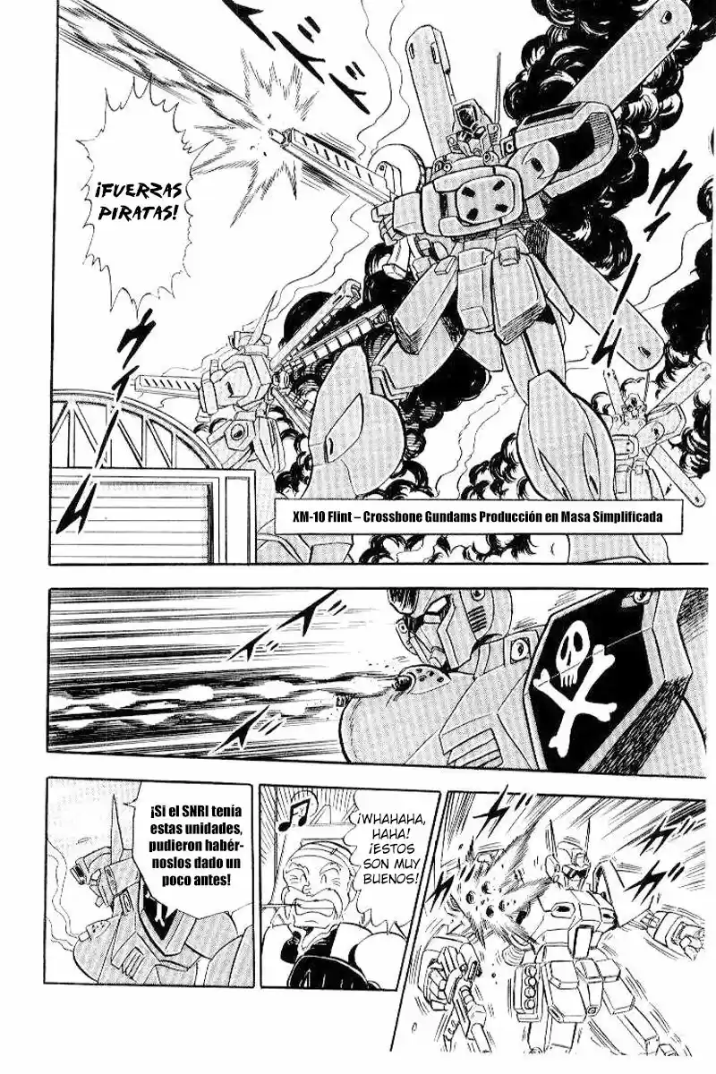 Kidou Senshi Crossbone Gundam - Capítulo 24 - Página 10 - LectorTMOo
