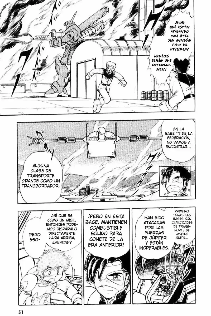 Kidou Senshi Crossbone Gundam - Capítulo 24 - Página 11 - LectorTMOo