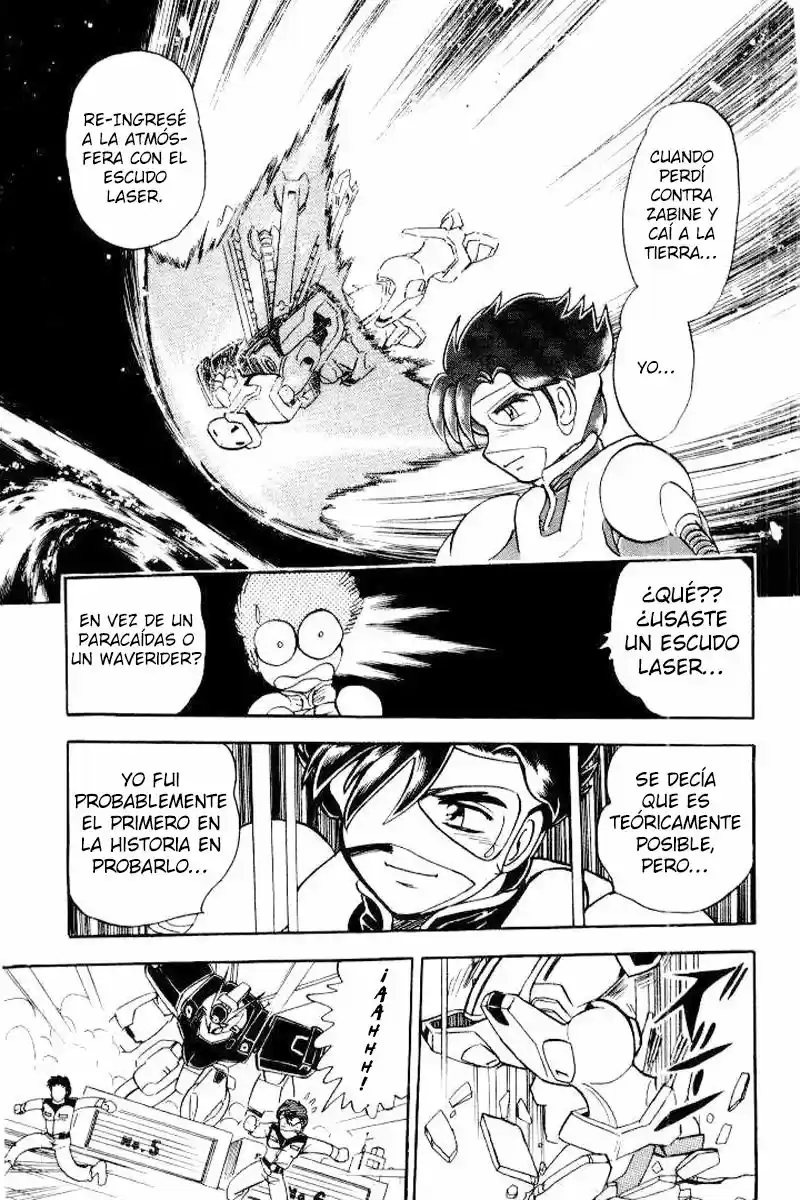 Kidou Senshi Crossbone Gundam - Capítulo 24 - Página 13 - LectorTMOo