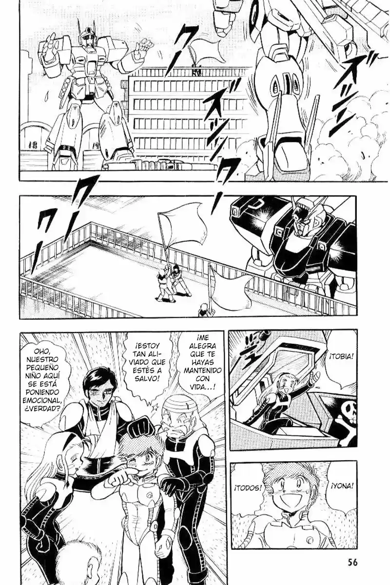 Kidou Senshi Crossbone Gundam - Capítulo 24 - Página 15 - LectorTMOo