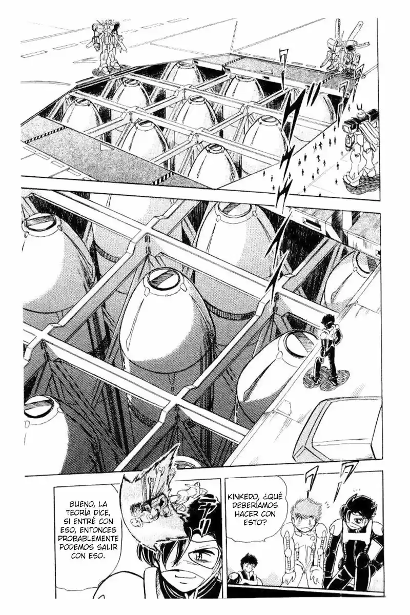 Kidou Senshi Crossbone Gundam - Capítulo 24 - Página 16 - LectorTMOo