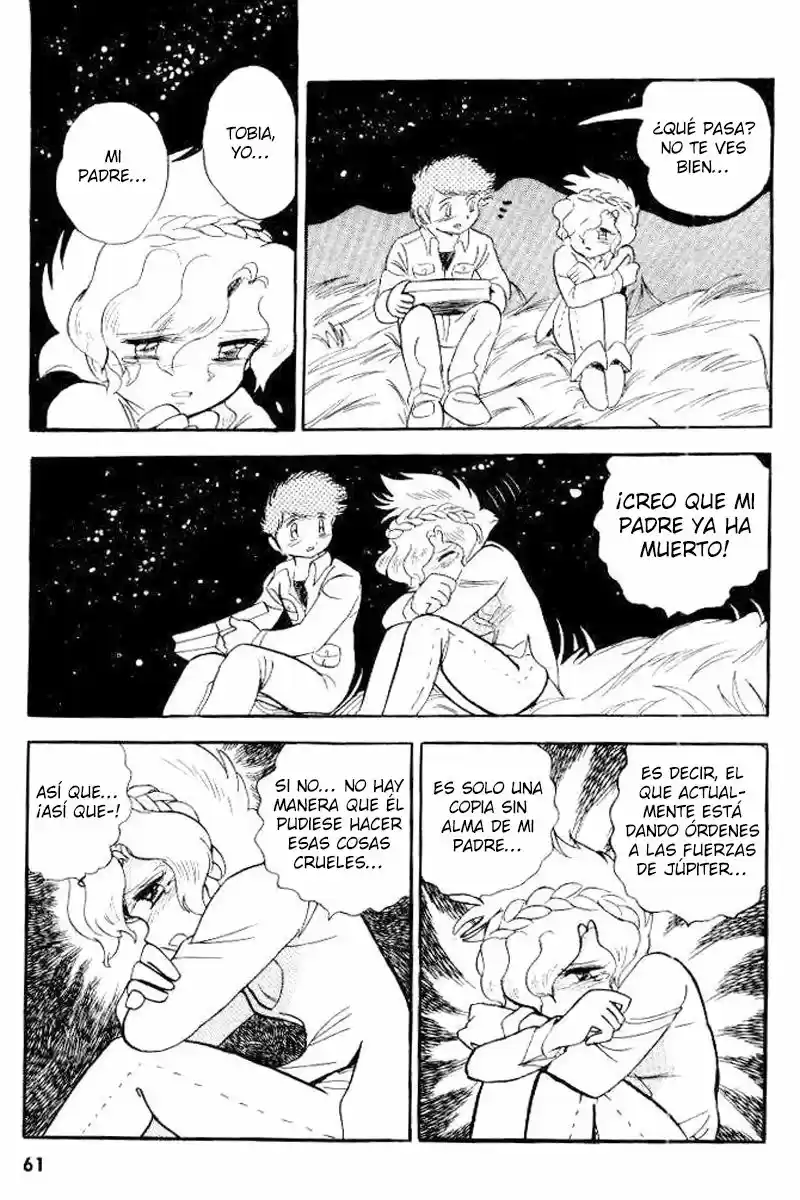 Kidou Senshi Crossbone Gundam - Capítulo 24 - Página 20 - LectorTMOo