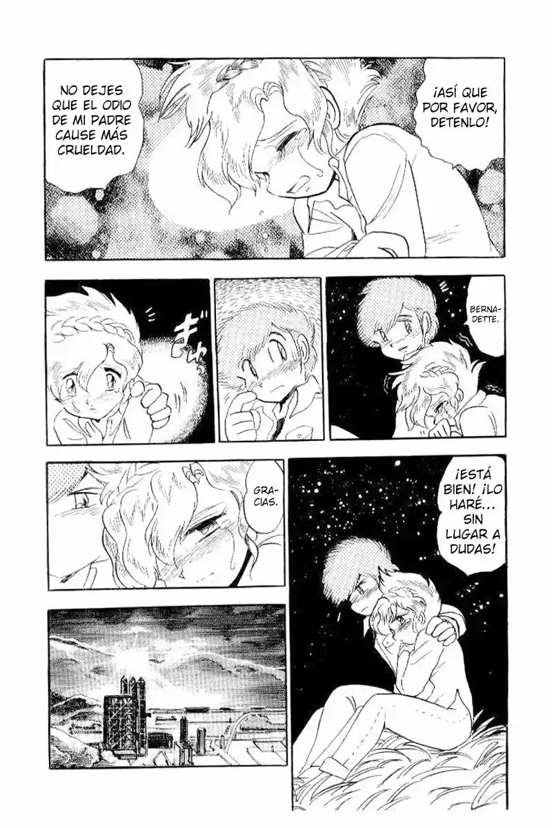 Kidou Senshi Crossbone Gundam - Capítulo 24 - Página 21 - LectorTMOo