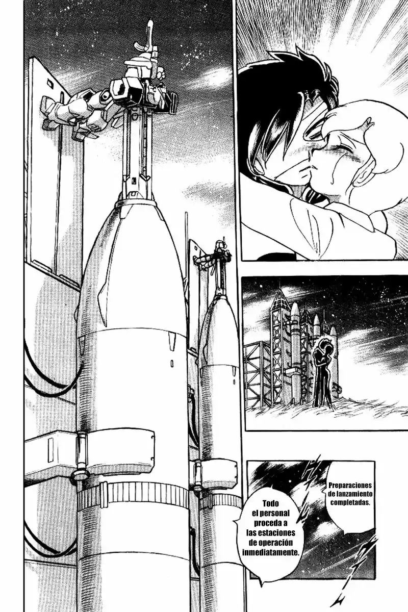 Kidou Senshi Crossbone Gundam - Capítulo 24 - Página 25 - LectorTMOo