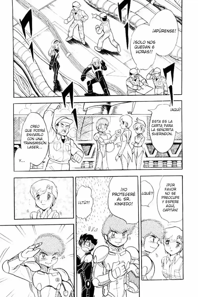 Kidou Senshi Crossbone Gundam - Capítulo 24 - Página 26 - LectorTMOo