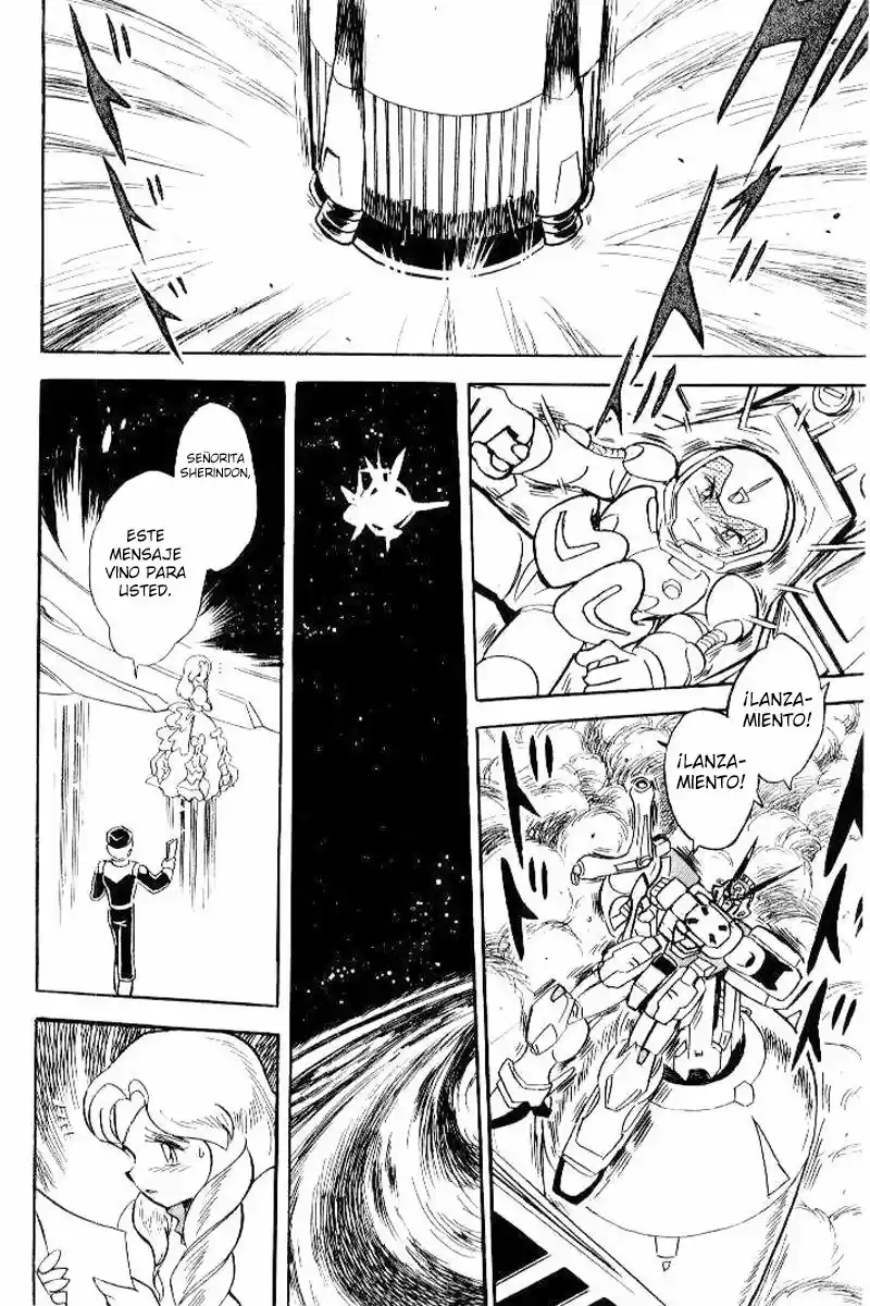 Kidou Senshi Crossbone Gundam - Capítulo 24 - Página 27 - LectorTMOo