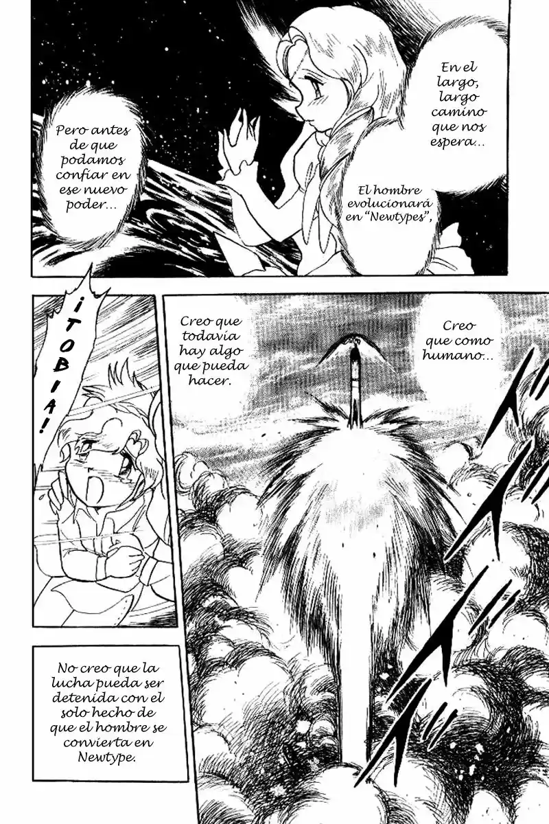 Kidou Senshi Crossbone Gundam - Capítulo 24 - Página 29 - LectorTMOo