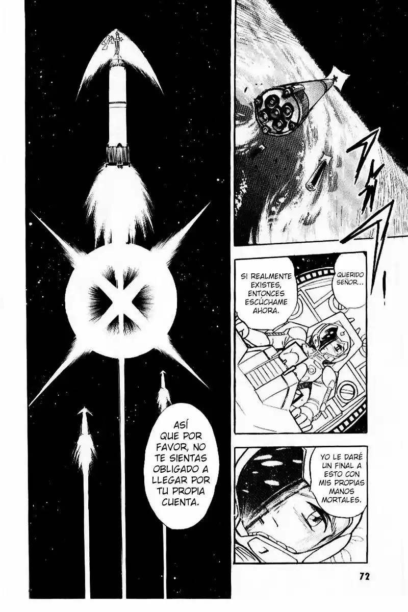 Kidou Senshi Crossbone Gundam - Capítulo 24 - Página 31 - LectorTMOo