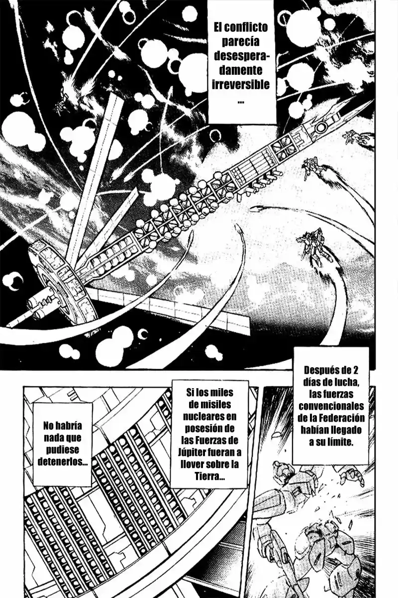Kidou Senshi Crossbone Gundam - Capítulo 25 - Página 2 - LectorTMOo