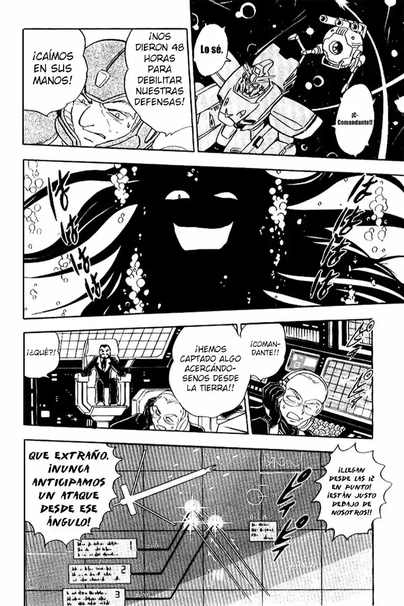 Kidou Senshi Crossbone Gundam - Capítulo 25 - Página 3 - LectorTMOo