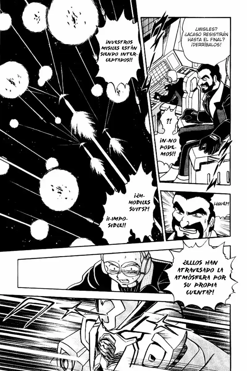 Kidou Senshi Crossbone Gundam - Capítulo 25 - Página 4 - LectorTMOo