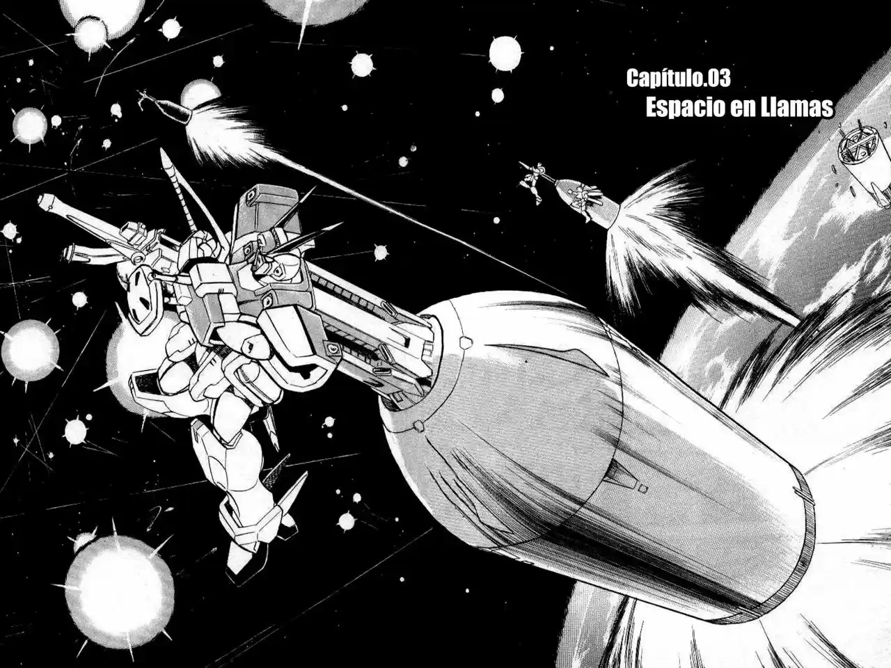 Kidou Senshi Crossbone Gundam - Capítulo 25 - Página 5 - LectorTMOo